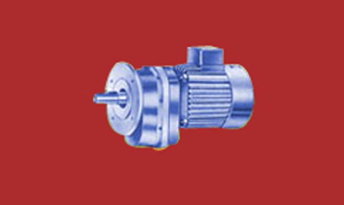 Geared Motors
